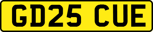 GD25CUE