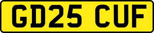 GD25CUF