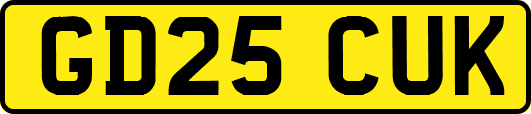 GD25CUK