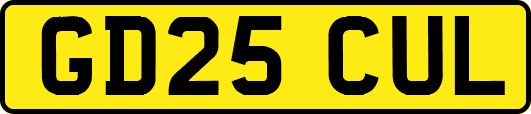 GD25CUL