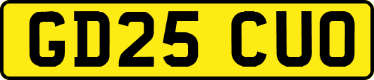 GD25CUO