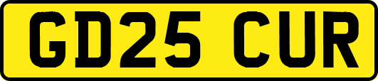 GD25CUR