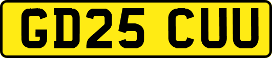 GD25CUU