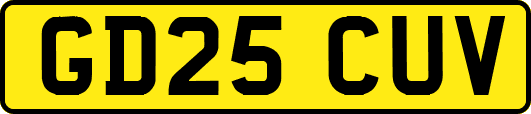 GD25CUV