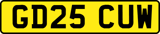 GD25CUW