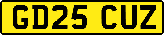 GD25CUZ