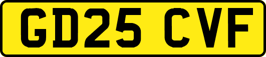 GD25CVF