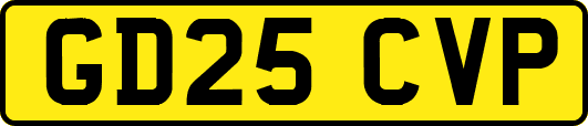 GD25CVP