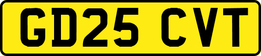 GD25CVT