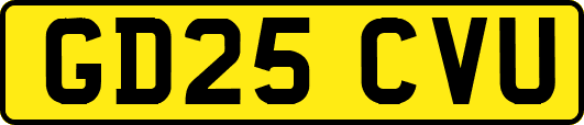 GD25CVU