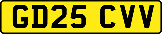 GD25CVV