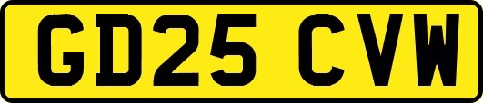 GD25CVW