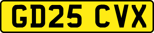 GD25CVX