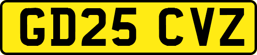 GD25CVZ