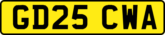 GD25CWA