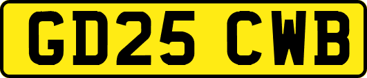 GD25CWB