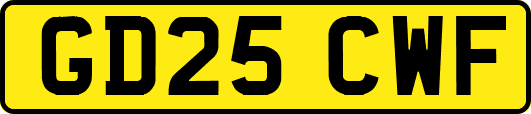 GD25CWF