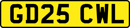 GD25CWL