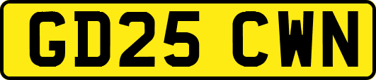 GD25CWN