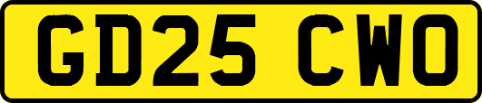 GD25CWO