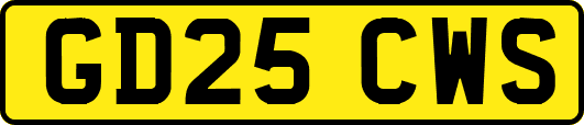 GD25CWS