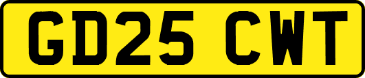 GD25CWT