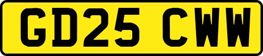 GD25CWW