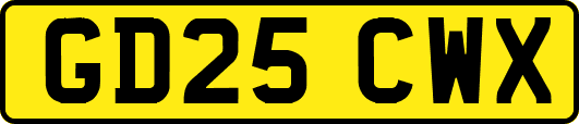 GD25CWX