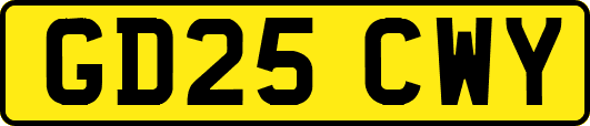 GD25CWY