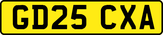 GD25CXA