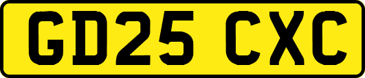 GD25CXC