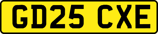 GD25CXE