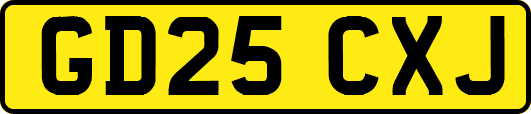 GD25CXJ