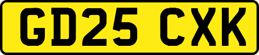 GD25CXK