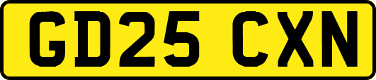 GD25CXN