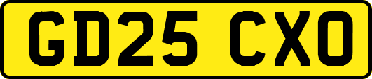 GD25CXO