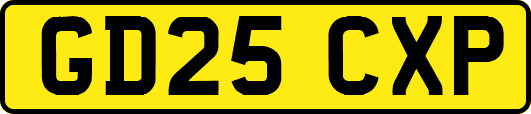 GD25CXP