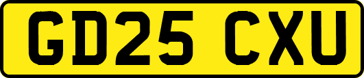 GD25CXU
