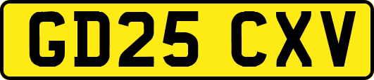 GD25CXV