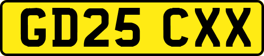 GD25CXX