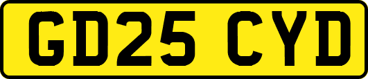 GD25CYD