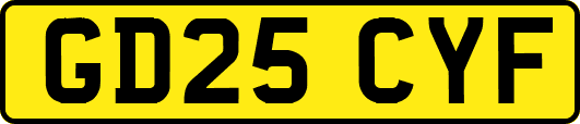 GD25CYF