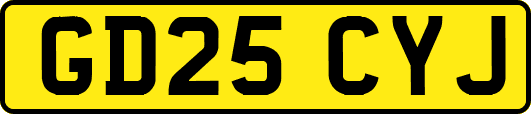 GD25CYJ