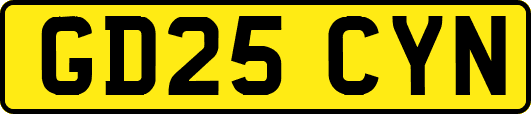 GD25CYN