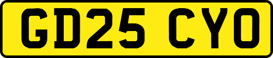 GD25CYO