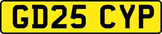 GD25CYP