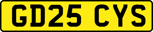 GD25CYS