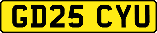 GD25CYU
