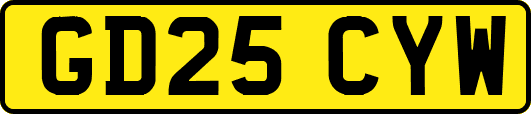 GD25CYW