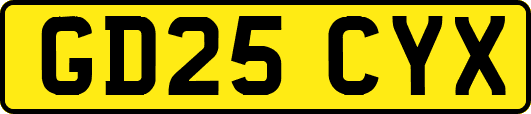 GD25CYX